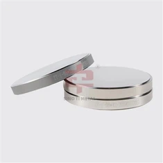 Dental Metal Titanyum Malzemeleri